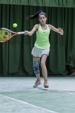 Bild 244 - Damen OL CadA - Hamburger Polo Club : Ergebnis: 6:0